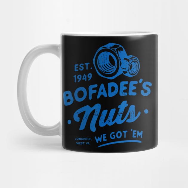 Bofadees Nuts We Got 'Em by marchizano